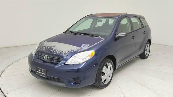 TOYOTA COROLLA MATRIX 2007 2T1KR32E57C636938 image